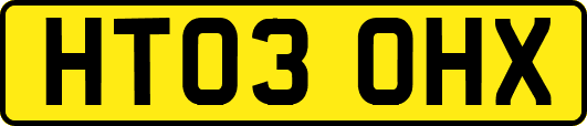 HT03OHX
