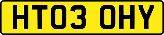 HT03OHY
