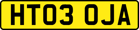 HT03OJA