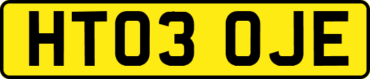 HT03OJE