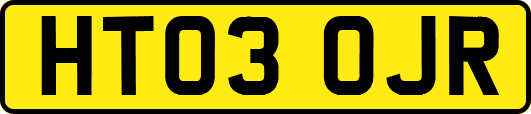 HT03OJR