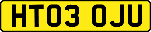 HT03OJU