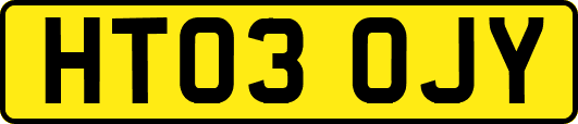 HT03OJY