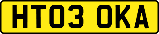 HT03OKA