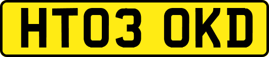 HT03OKD
