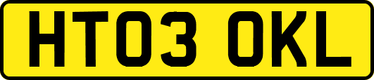 HT03OKL