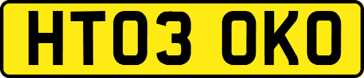 HT03OKO