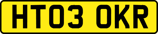 HT03OKR