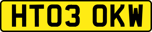 HT03OKW