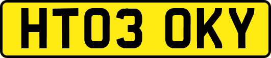 HT03OKY