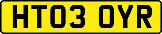 HT03OYR