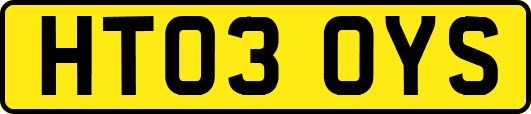 HT03OYS
