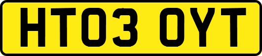 HT03OYT