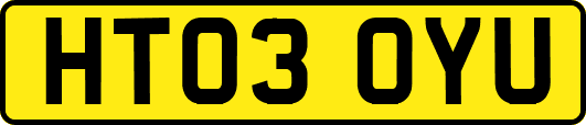 HT03OYU