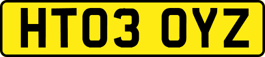 HT03OYZ