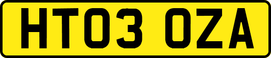 HT03OZA