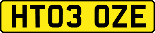 HT03OZE