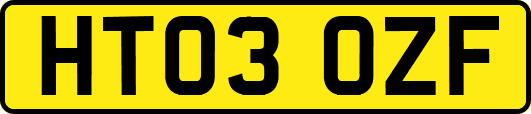 HT03OZF