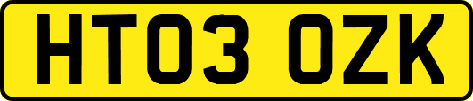 HT03OZK