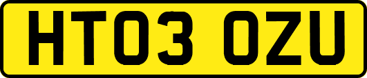 HT03OZU