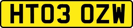 HT03OZW