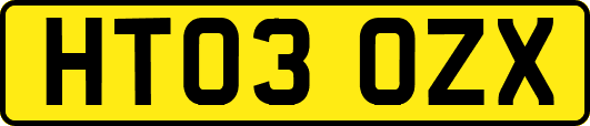 HT03OZX