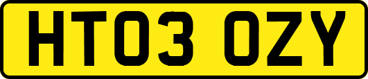 HT03OZY