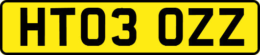 HT03OZZ
