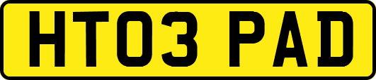 HT03PAD