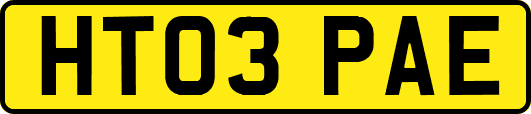 HT03PAE
