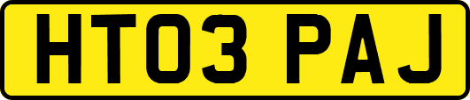 HT03PAJ