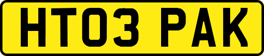 HT03PAK