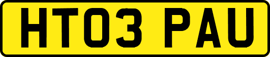 HT03PAU