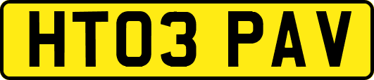 HT03PAV