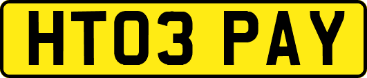 HT03PAY