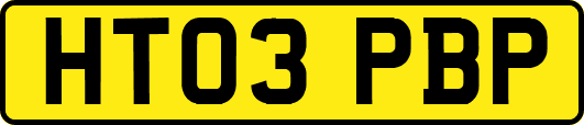 HT03PBP