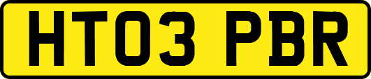 HT03PBR