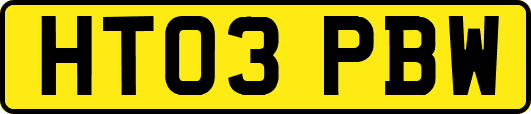 HT03PBW