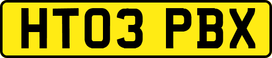 HT03PBX
