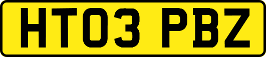 HT03PBZ