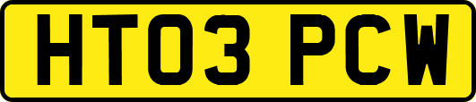 HT03PCW
