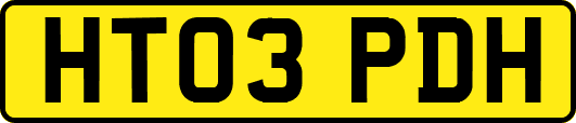 HT03PDH