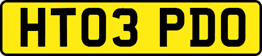 HT03PDO