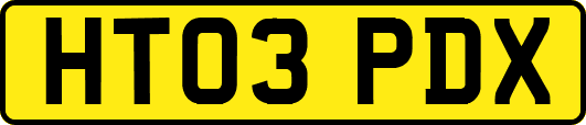 HT03PDX