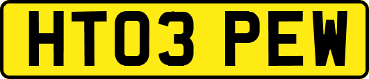 HT03PEW