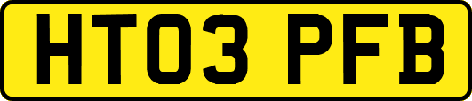 HT03PFB