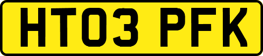 HT03PFK
