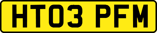 HT03PFM