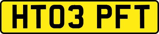 HT03PFT