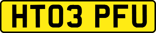 HT03PFU